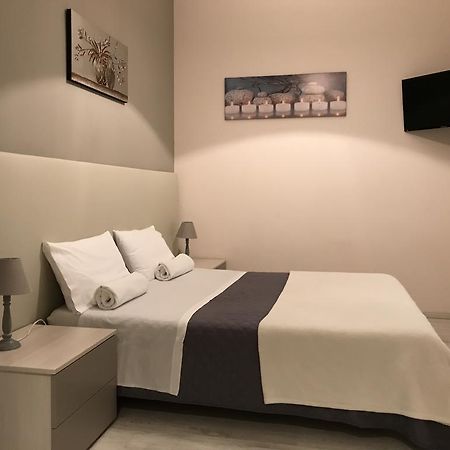Hotel Civico7 Villa San Giovanni Zewnętrze zdjęcie
