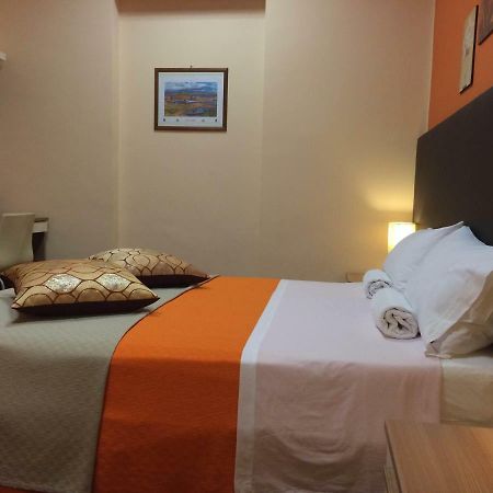 Hotel Civico7 Villa San Giovanni Zewnętrze zdjęcie
