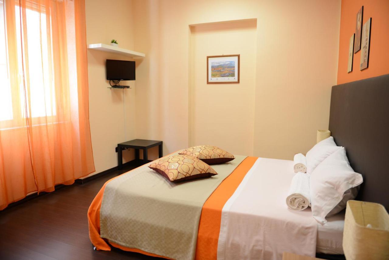 Hotel Civico7 Villa San Giovanni Zewnętrze zdjęcie