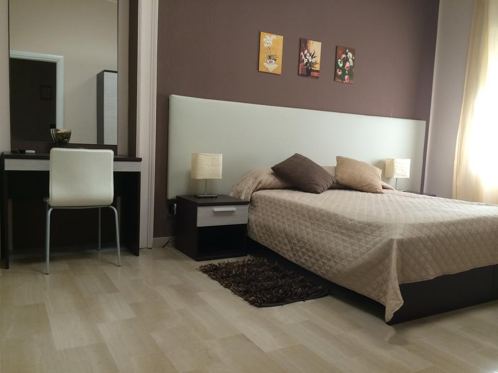 Hotel Civico7 Villa San Giovanni Zewnętrze zdjęcie