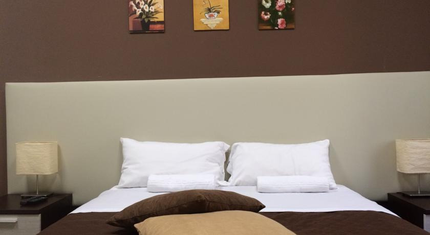 Hotel Civico7 Villa San Giovanni Zewnętrze zdjęcie