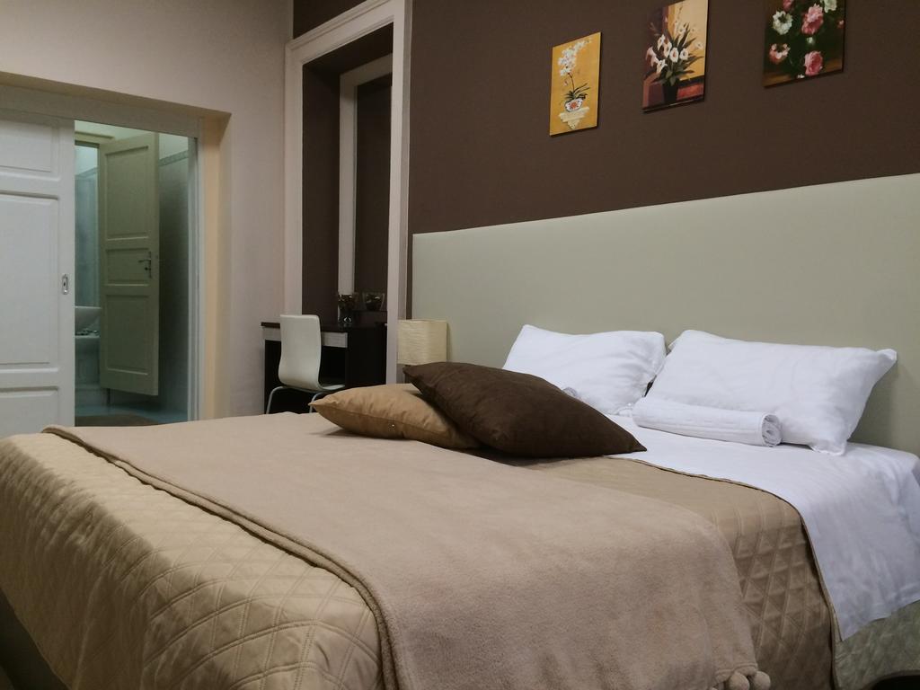 Hotel Civico7 Villa San Giovanni Zewnętrze zdjęcie
