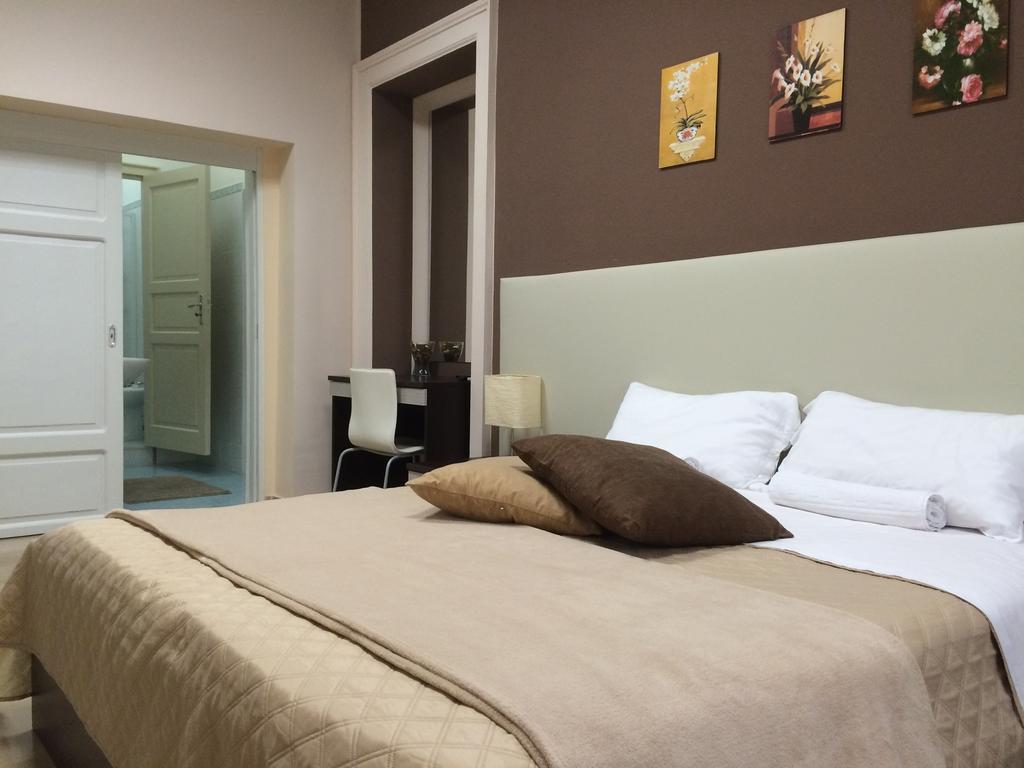 Hotel Civico7 Villa San Giovanni Zewnętrze zdjęcie