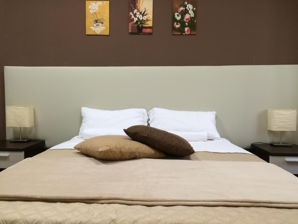 Hotel Civico7 Villa San Giovanni Zewnętrze zdjęcie