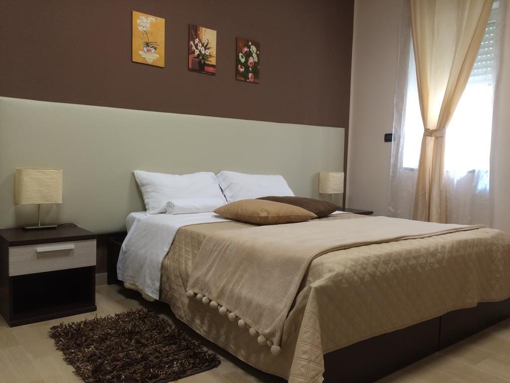 Hotel Civico7 Villa San Giovanni Zewnętrze zdjęcie