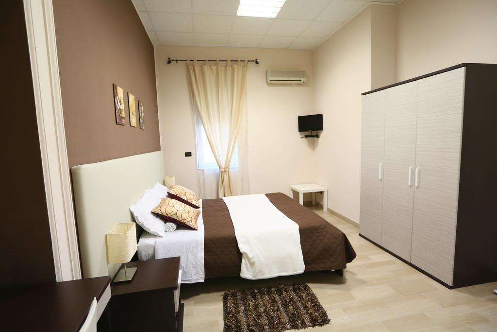Hotel Civico7 Villa San Giovanni Zewnętrze zdjęcie