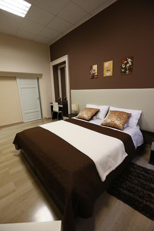 Hotel Civico7 Villa San Giovanni Zewnętrze zdjęcie