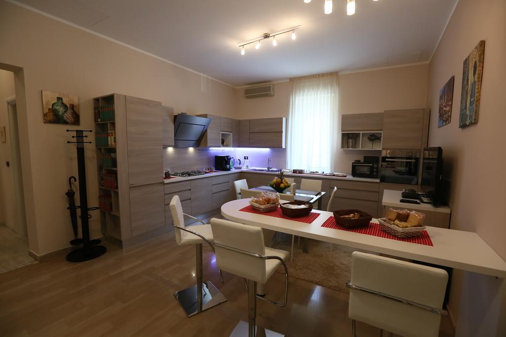 Hotel Civico7 Villa San Giovanni Zewnętrze zdjęcie