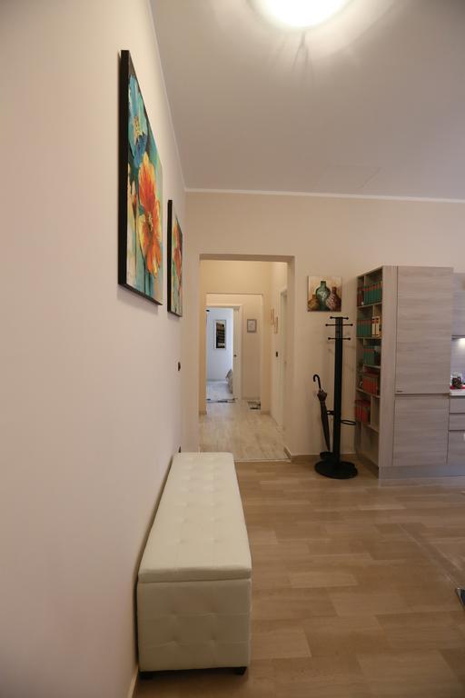 Hotel Civico7 Villa San Giovanni Zewnętrze zdjęcie