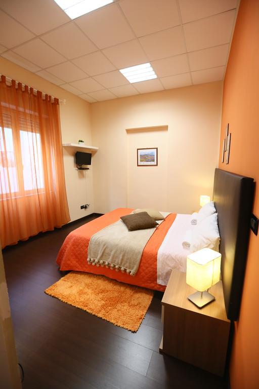 Hotel Civico7 Villa San Giovanni Zewnętrze zdjęcie