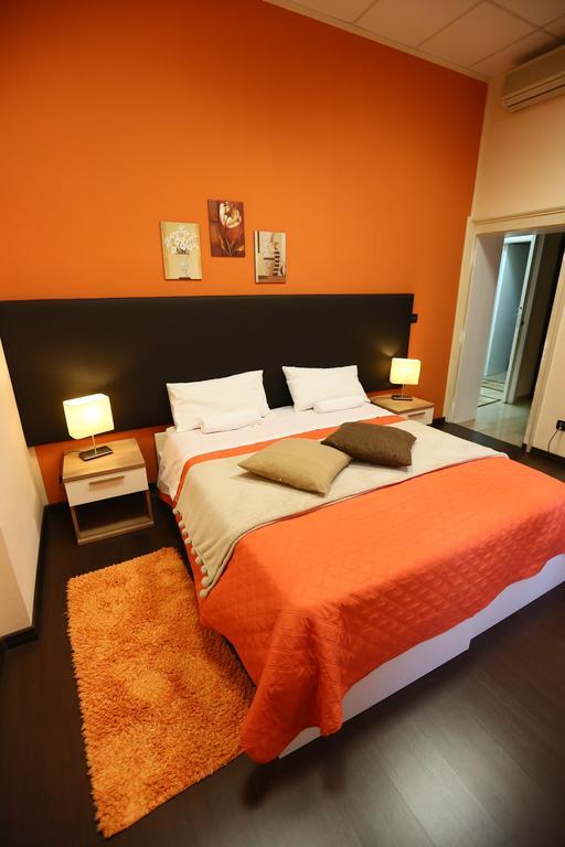 Hotel Civico7 Villa San Giovanni Zewnętrze zdjęcie