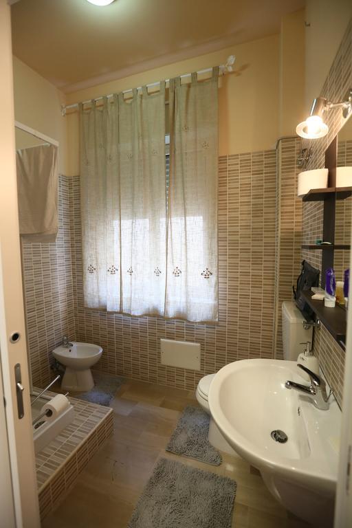Hotel Civico7 Villa San Giovanni Zewnętrze zdjęcie