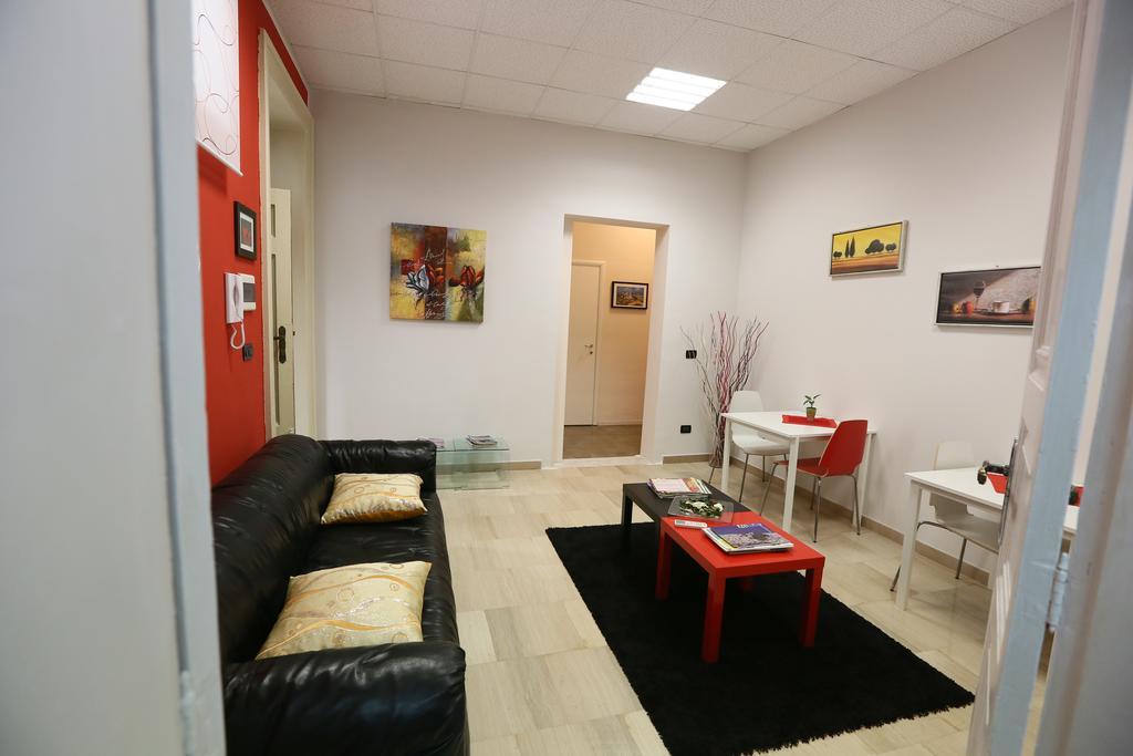 Hotel Civico7 Villa San Giovanni Zewnętrze zdjęcie