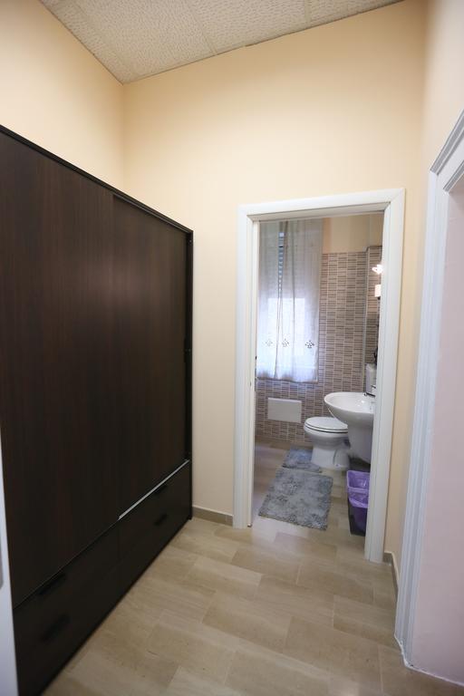 Hotel Civico7 Villa San Giovanni Zewnętrze zdjęcie