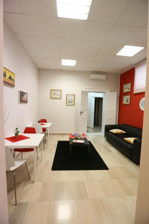 Hotel Civico7 Villa San Giovanni Zewnętrze zdjęcie