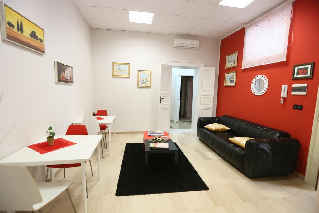 Hotel Civico7 Villa San Giovanni Zewnętrze zdjęcie