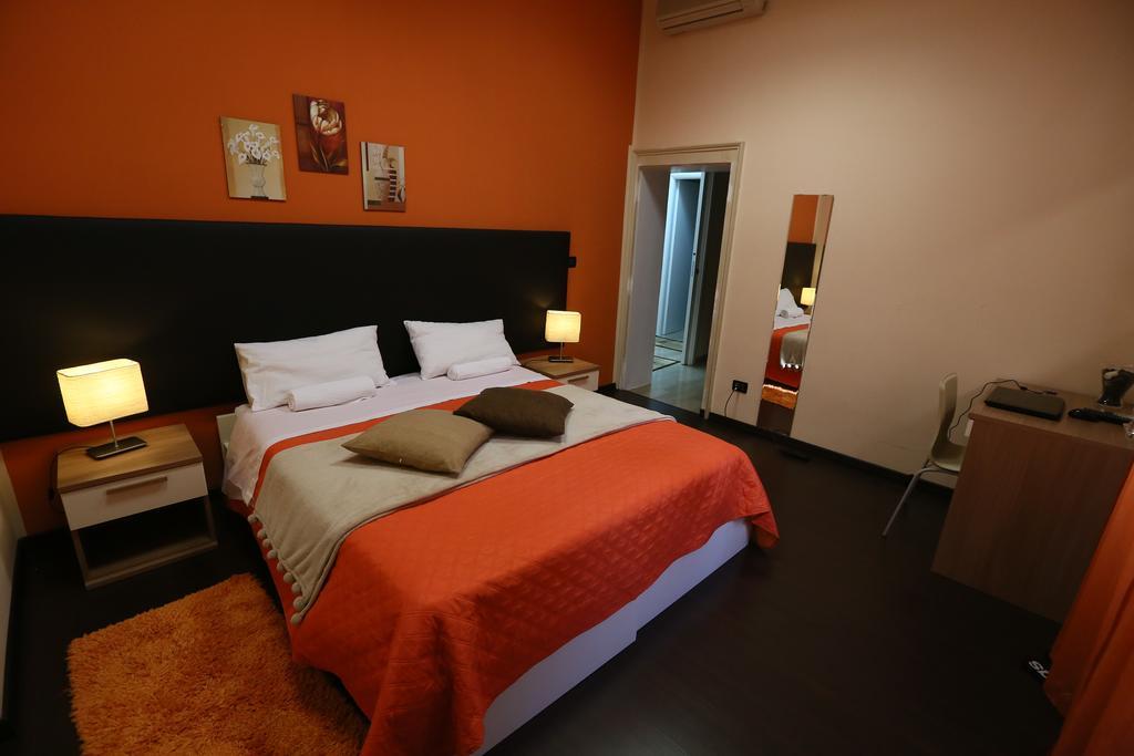 Hotel Civico7 Villa San Giovanni Zewnętrze zdjęcie