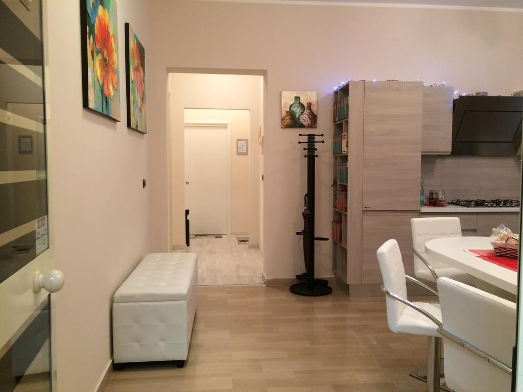 Hotel Civico7 Villa San Giovanni Zewnętrze zdjęcie
