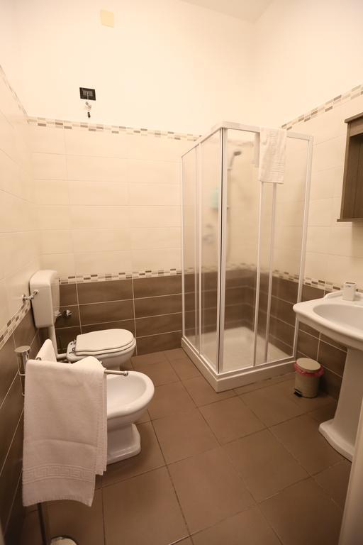 Hotel Civico7 Villa San Giovanni Zewnętrze zdjęcie
