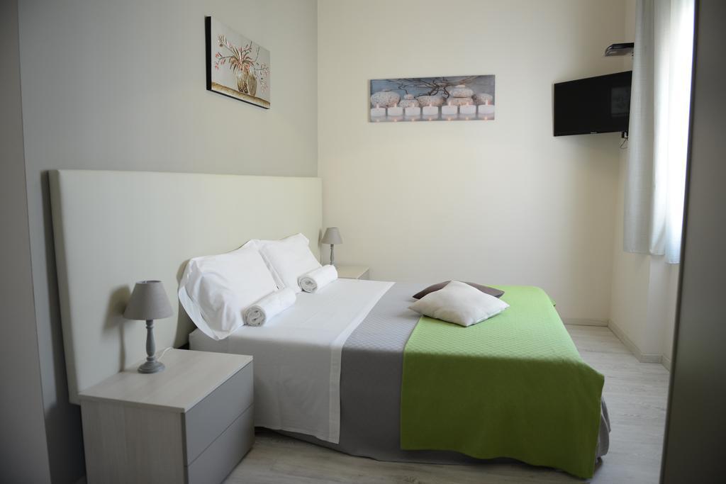 Hotel Civico7 Villa San Giovanni Zewnętrze zdjęcie