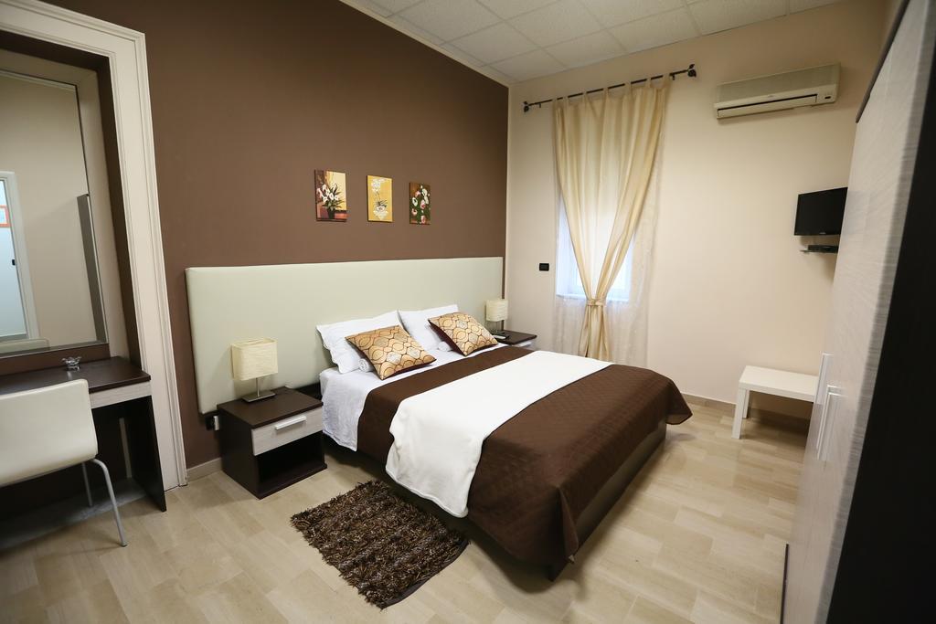 Hotel Civico7 Villa San Giovanni Zewnętrze zdjęcie