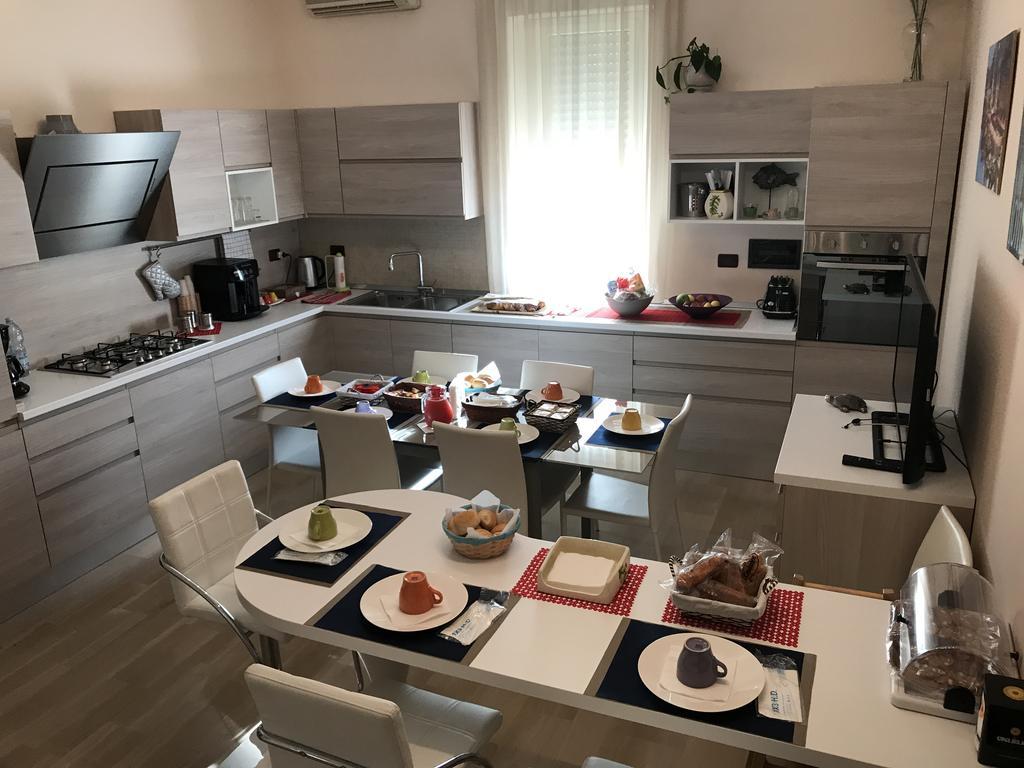 Hotel Civico7 Villa San Giovanni Zewnętrze zdjęcie
