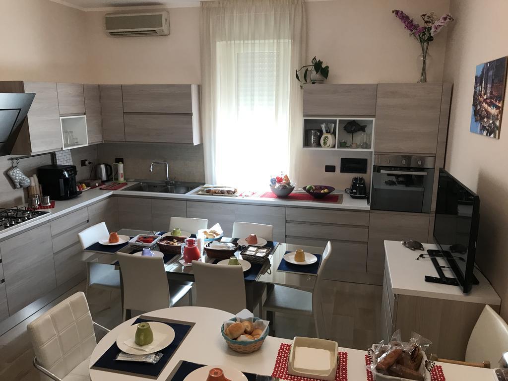 Hotel Civico7 Villa San Giovanni Zewnętrze zdjęcie