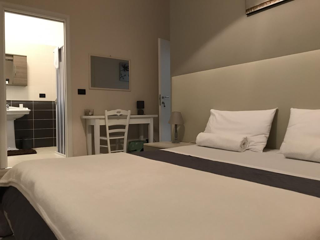Hotel Civico7 Villa San Giovanni Zewnętrze zdjęcie