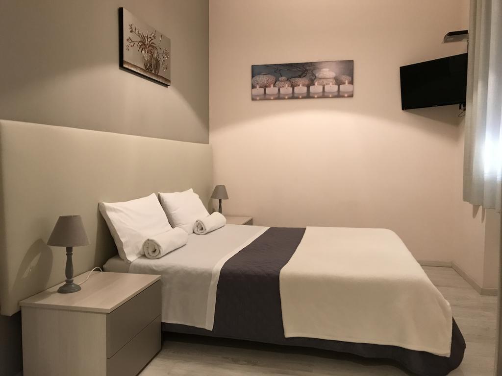 Hotel Civico7 Villa San Giovanni Zewnętrze zdjęcie