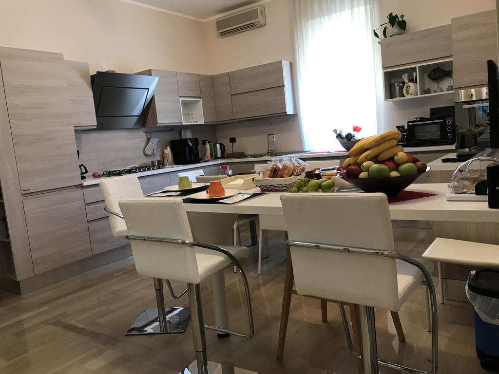Hotel Civico7 Villa San Giovanni Zewnętrze zdjęcie