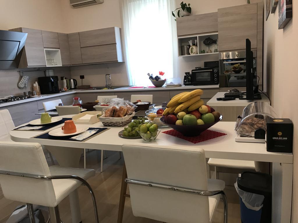 Hotel Civico7 Villa San Giovanni Zewnętrze zdjęcie