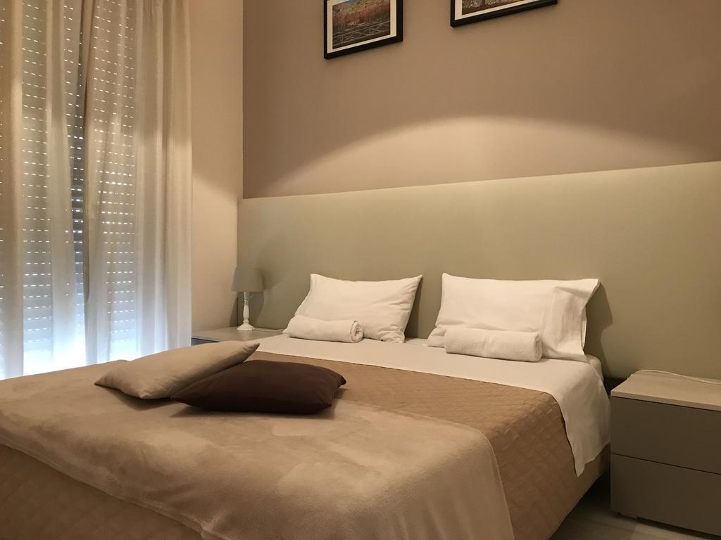 Hotel Civico7 Villa San Giovanni Zewnętrze zdjęcie