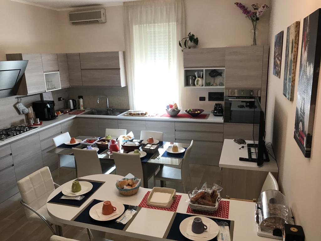 Hotel Civico7 Villa San Giovanni Zewnętrze zdjęcie