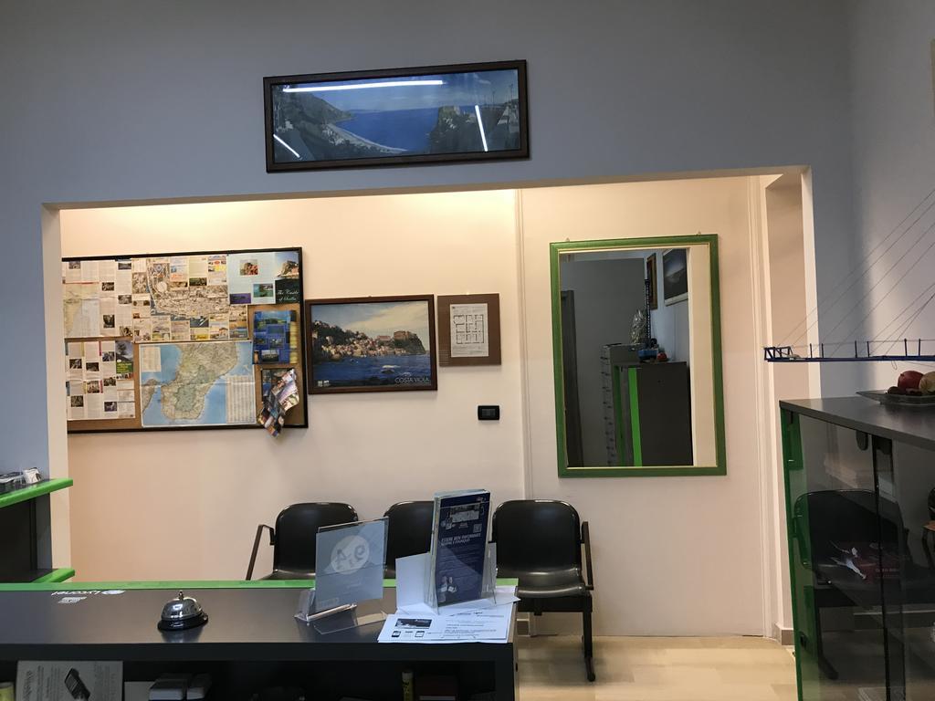 Hotel Civico7 Villa San Giovanni Zewnętrze zdjęcie