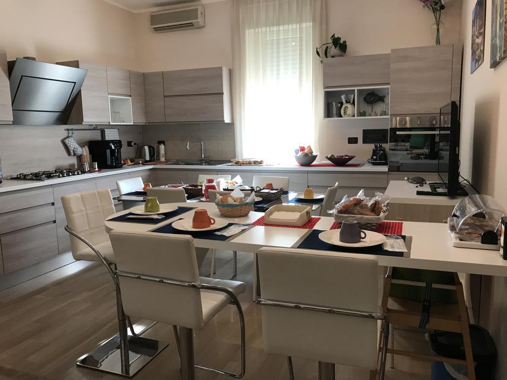 Hotel Civico7 Villa San Giovanni Zewnętrze zdjęcie