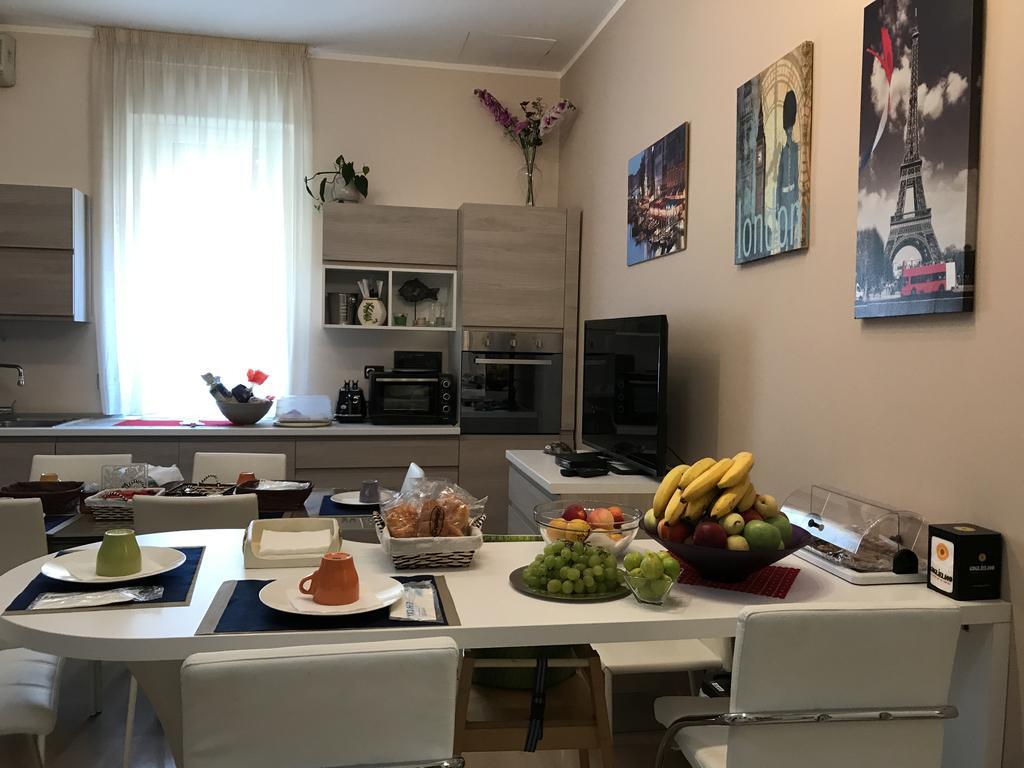 Hotel Civico7 Villa San Giovanni Zewnętrze zdjęcie
