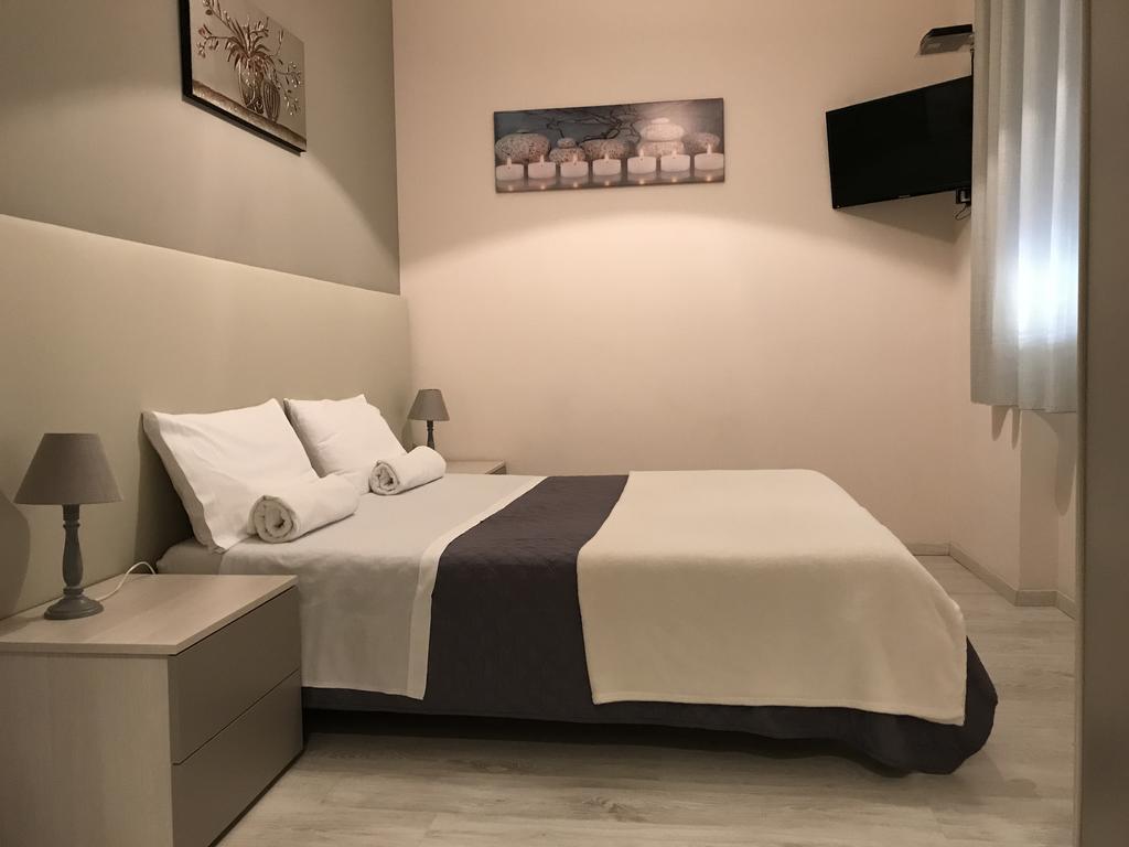 Hotel Civico7 Villa San Giovanni Zewnętrze zdjęcie