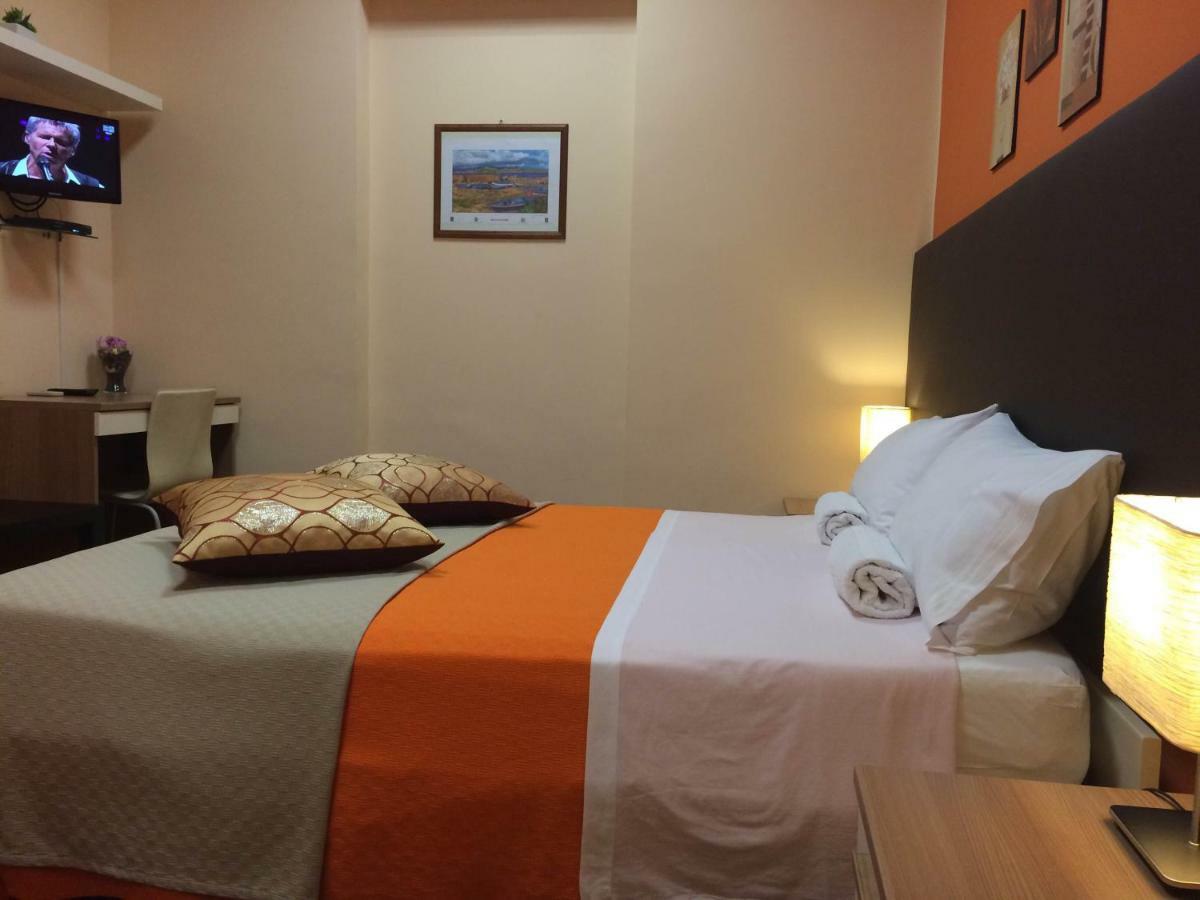 Hotel Civico7 Villa San Giovanni Zewnętrze zdjęcie