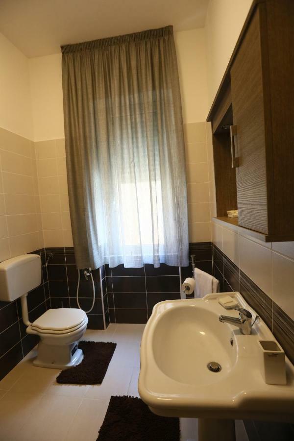 Hotel Civico7 Villa San Giovanni Zewnętrze zdjęcie