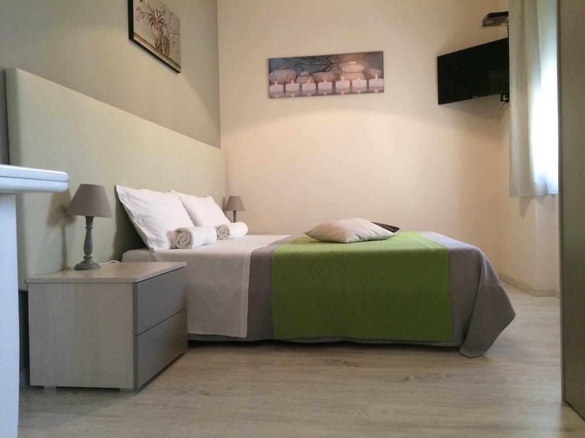 Hotel Civico7 Villa San Giovanni Zewnętrze zdjęcie